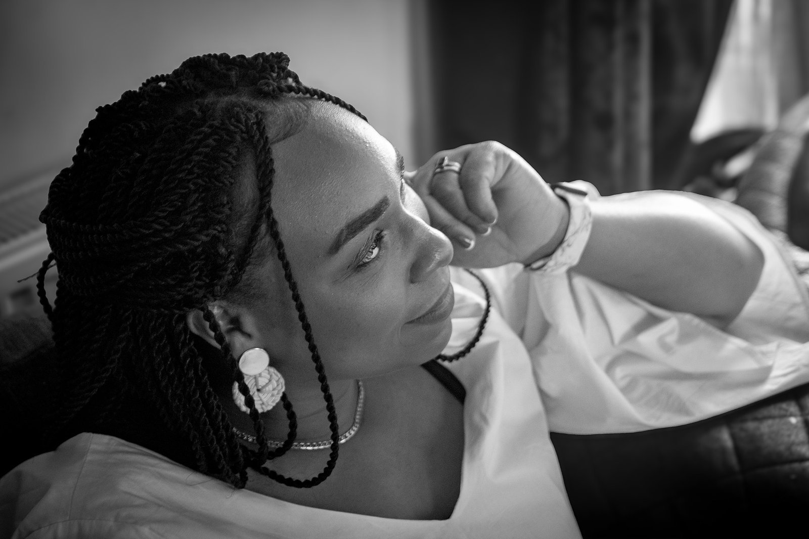 A quiet documentary portrait