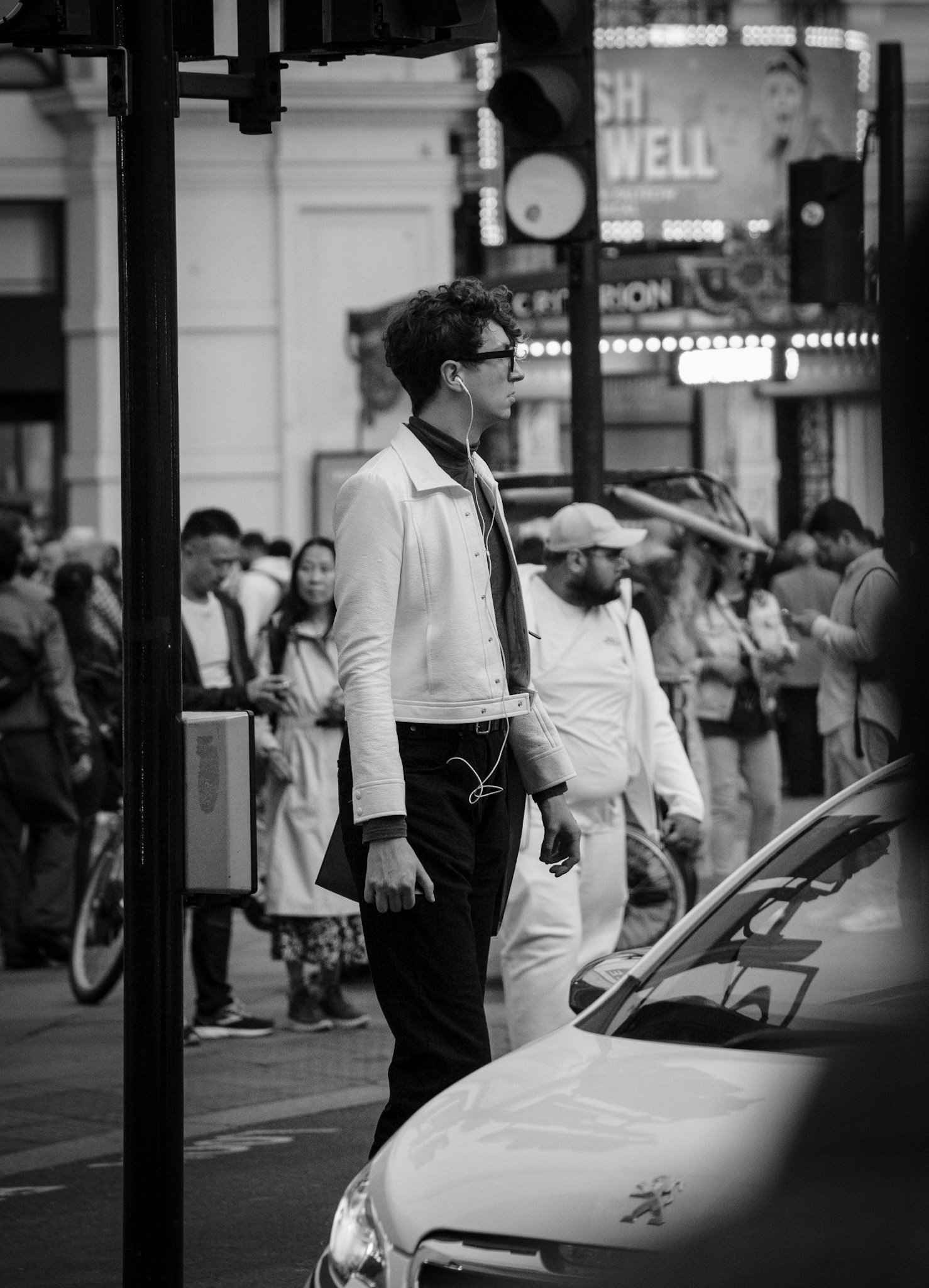 Through My Lens documentary photograph