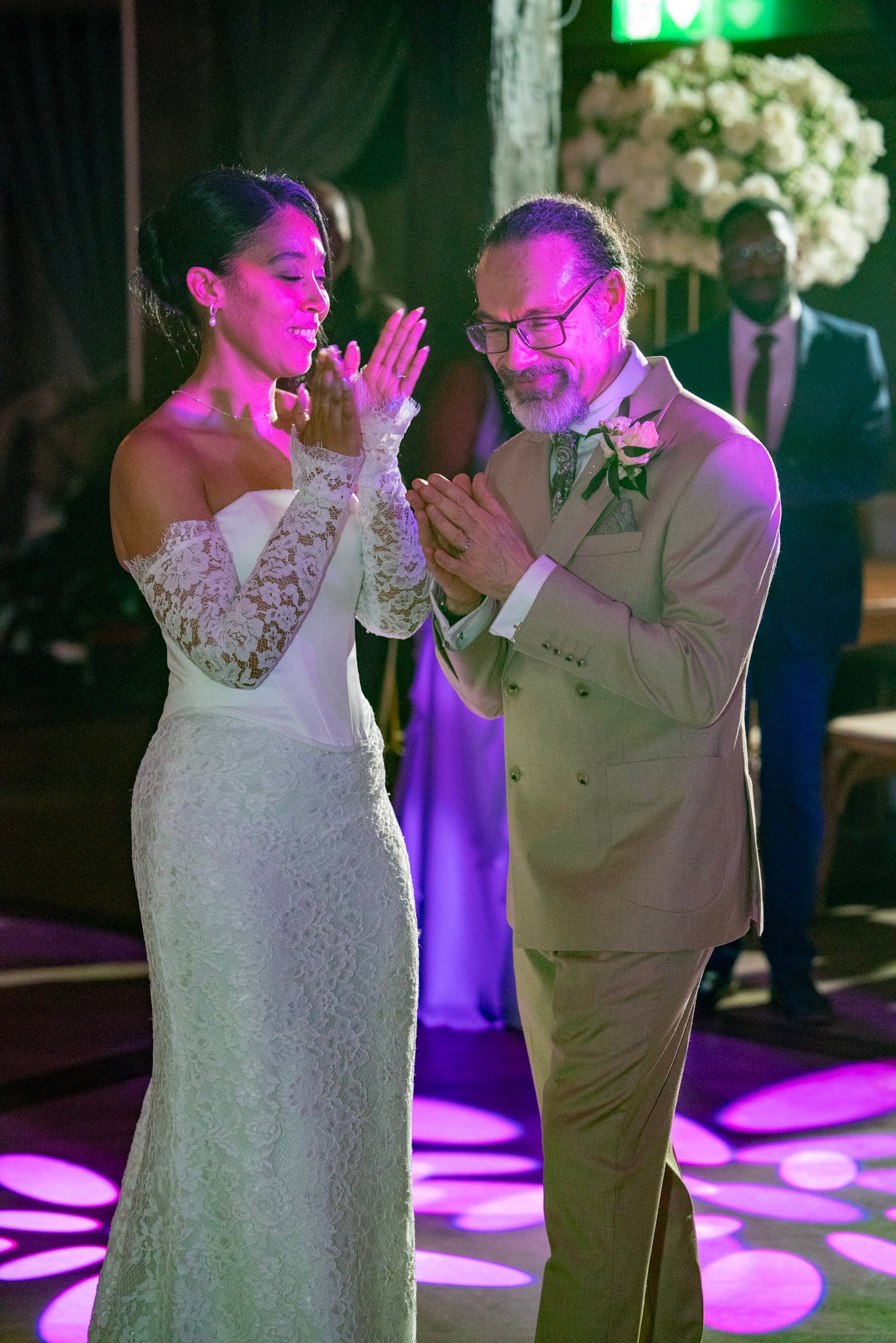 First dance